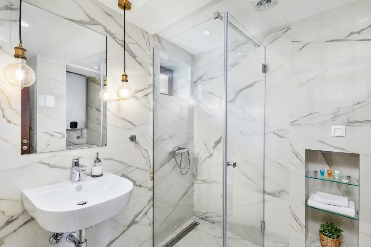 Three Dots By Todorovic Family Villa Kotor Luaran gambar